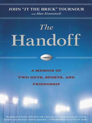 cover image of The Handoff